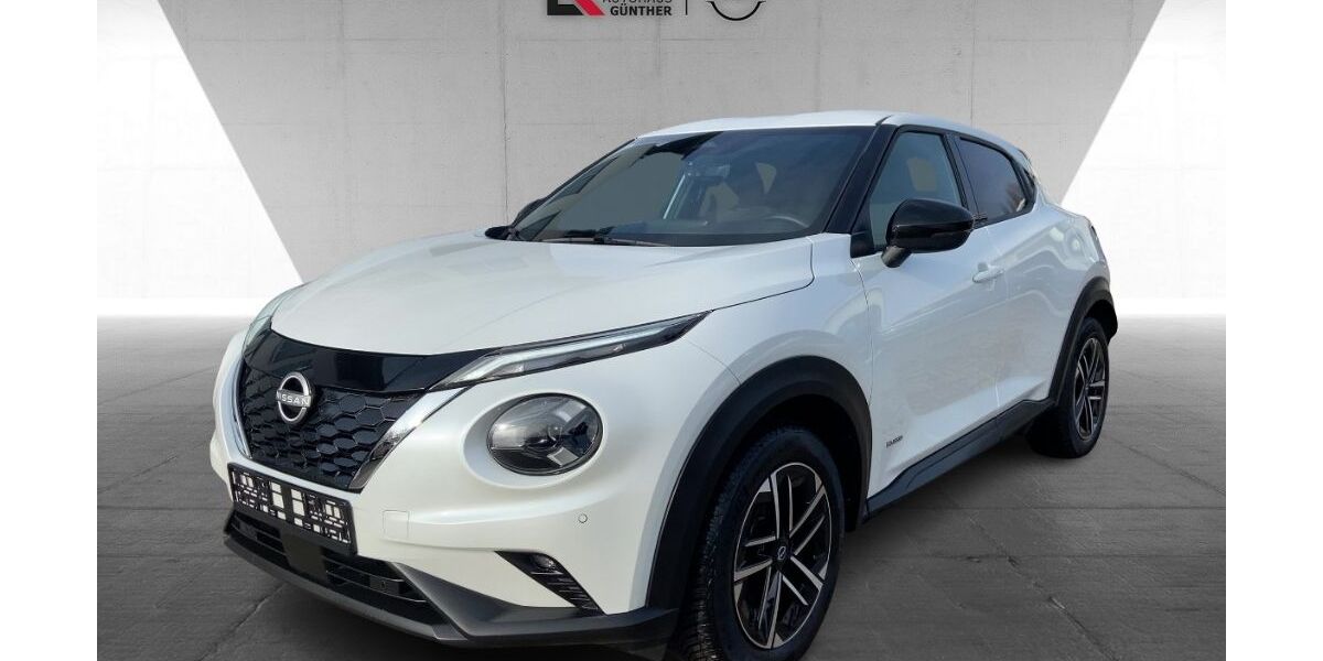 Nissan Juke 11.629 km 23.990 &euro; Hamburg 22159