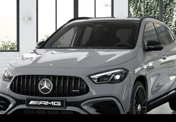 Mercedes-Benz GLA 35 AMG 9.900 km 69.750 &euro; Hamburg 22047