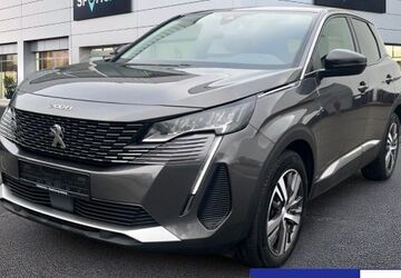 Peugeot 3008 69.458 km 21.990 &euro; Hamburg 20537