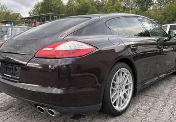 Porsche Panamera 78.000 km 24.999 &euro; Hamburg 20539