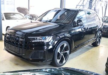 Audi SQ7 82.122 km 55.900 &euro; Norderstedt 22844