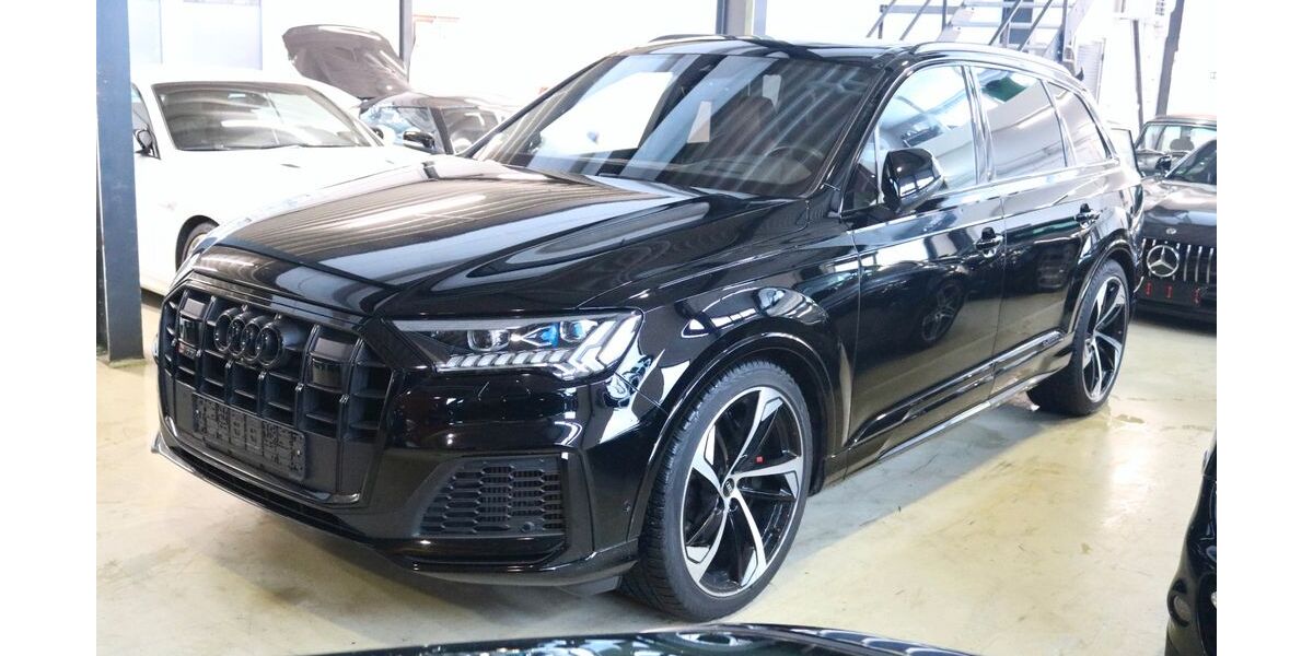 Audi SQ7 82.122 km 55.900 &euro; Norderstedt 22844