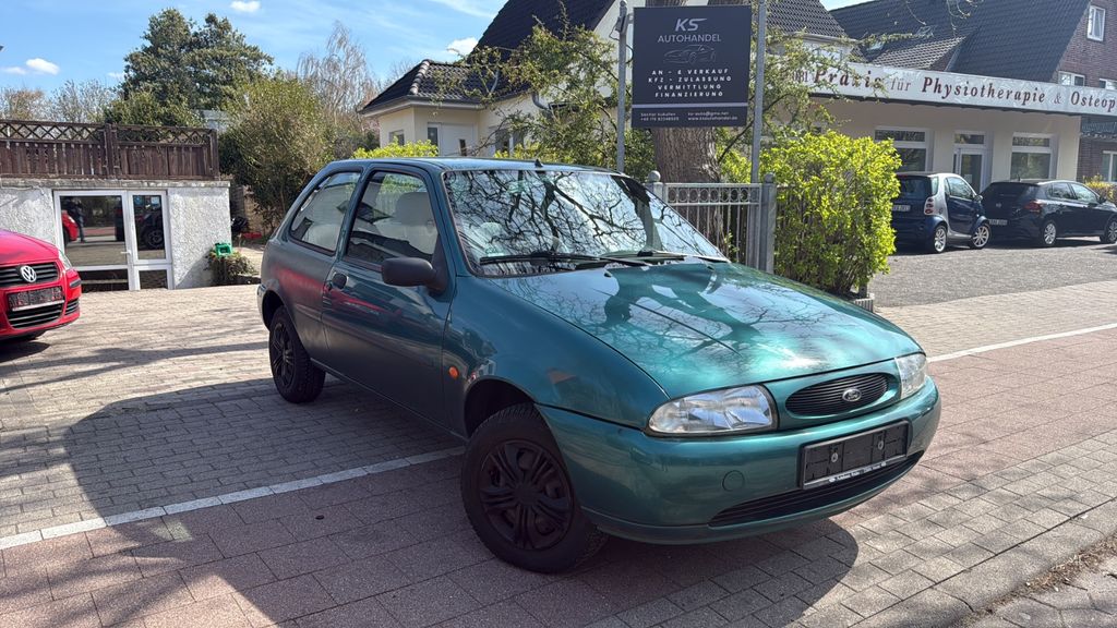 Ford Fiesta 94.851 km 950 &euro; Norderstedt 22850