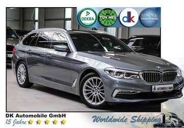BMW 540 137.980 km 31.500 &euro; Glinde 21509