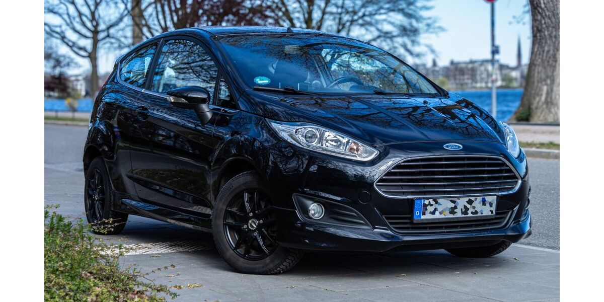 Ford Fiesta 96.700 km 5.300 &euro; Hamburg 22085