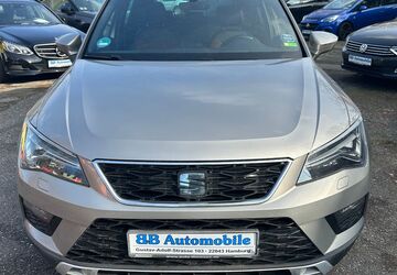 Seat Ateca 191.000 km 14.500 &euro; Hamburg 22043