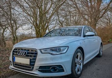 Audi A6 200.200 km 14.600 &euro; Brunsbek 22946