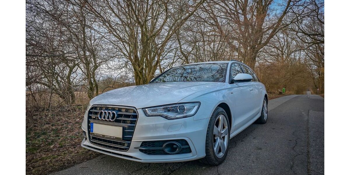 Audi A6 200.200 km 14.600 &euro; Brunsbek 22946