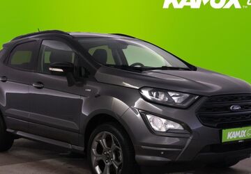Ford EcoSport 84.793 km 10.490 &euro; Ahrensburg 22926