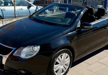 VW Eos 81.000 km 6.450 &euro; Hamburg 20097