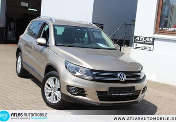 VW Tiguan 186.000 km 9.490 &euro; Norderstedt/Hamburg 22848