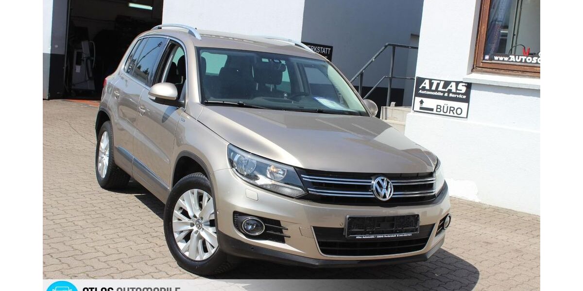 VW Tiguan 186.000 km 9.490 &euro; Norderstedt/Hamburg 22848