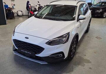 Ford Focus 93.573 km 17.499 &euro; Norderstedt 22844