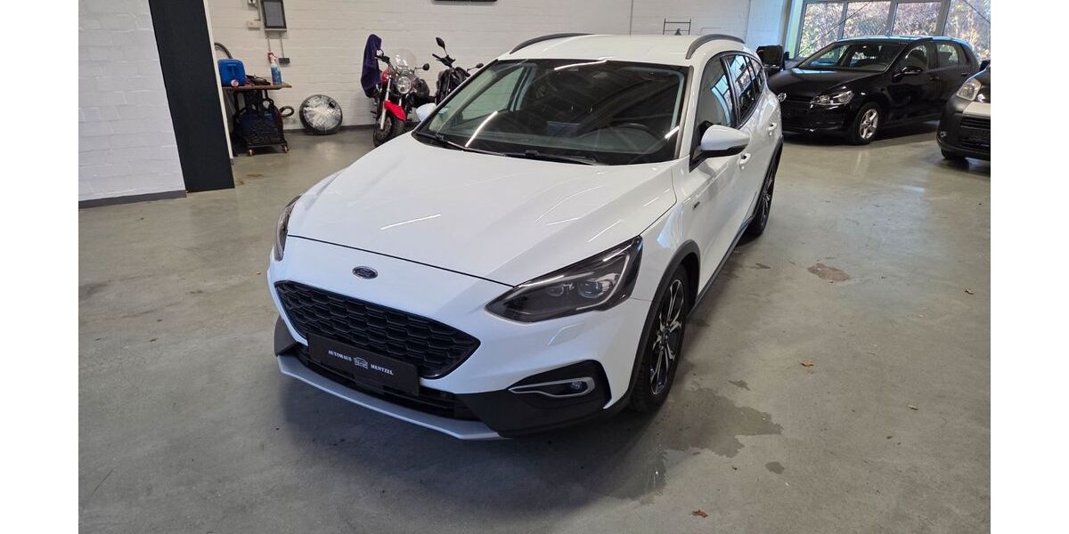 Ford Focus 93.573 km 17.499 &euro; Norderstedt 22844