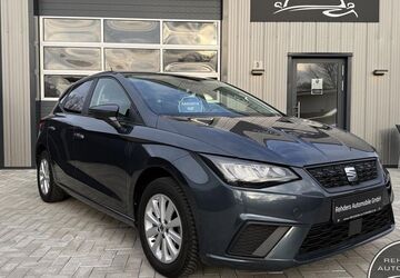 Seat Ibiza 58.784 km 10.990 &euro; Hemdingen 25485