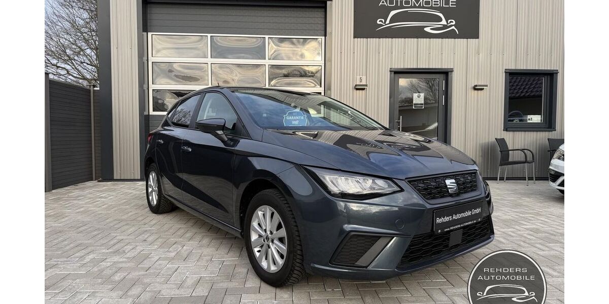 Seat Ibiza 58.784 km 11.690 &euro; Hemdingen 25485