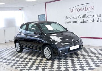 Nissan Micra 149.727 km 3.799 &euro; Hamburg 22399