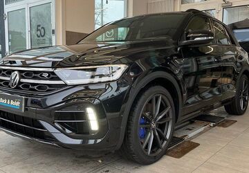 VW T-Roc 18.769 km 34.450 &euro; Hamburg 22761