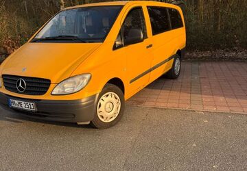 Mercedes-Benz Vito 430.000 km 4.600 &euro; Hamburg 22179