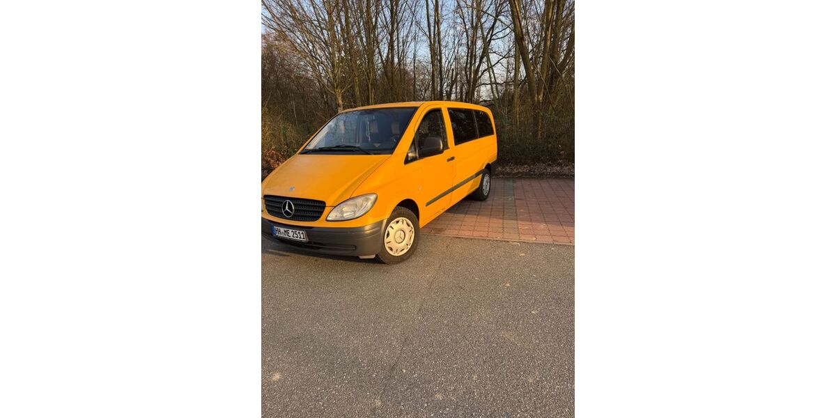 Mercedes-Benz Vito 430.000 km 4.600 &euro; Hamburg 22179