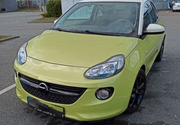 Opel Adam 83.000 km 7.700 &euro; Kisdorf 24629
