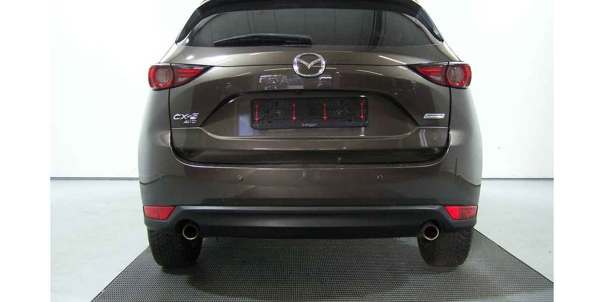Mazda CX-5 Sports-Line AWD+KAMERA+PDC+DAB+LEDER 123.083 km 18.257 &euro; Hamburg 22119