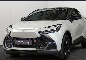 Toyota C-HR 3.500 km 38.490 &euro; Rellingen 25462