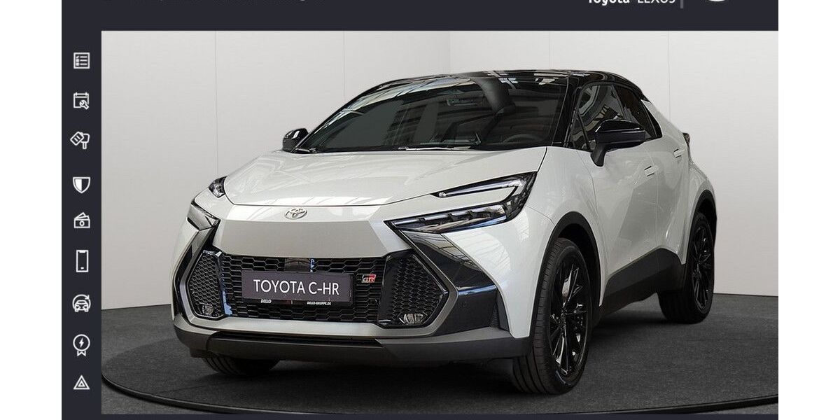 Toyota C-HR 3.500 km 38.490 &euro; Rellingen 25462