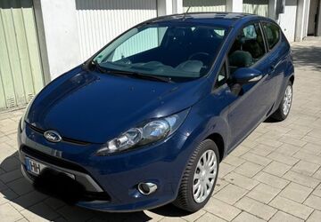 Ford Fiesta 56.000 km 3.600 &euro; Hamburg 21073
