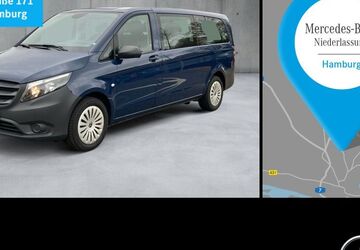 Mercedes-Benz Vito 51.596 km 32.990 &euro; Hamburg 22453