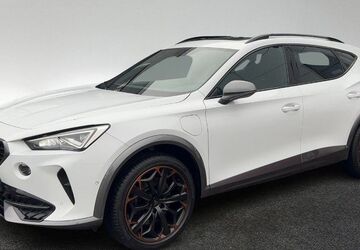 Cupra Formentor 52.446 km 28.880 &euro; Hamburg 22529