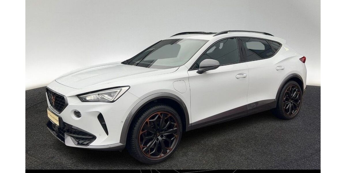 Cupra Formentor 52.446 km 28.880 &euro; Hamburg 22529