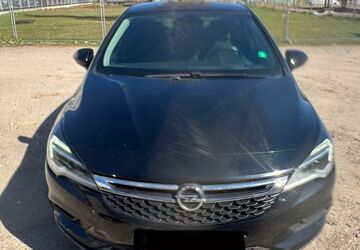 Opel Astra 172.000 km 6.299 &euro; Reinbek 21465