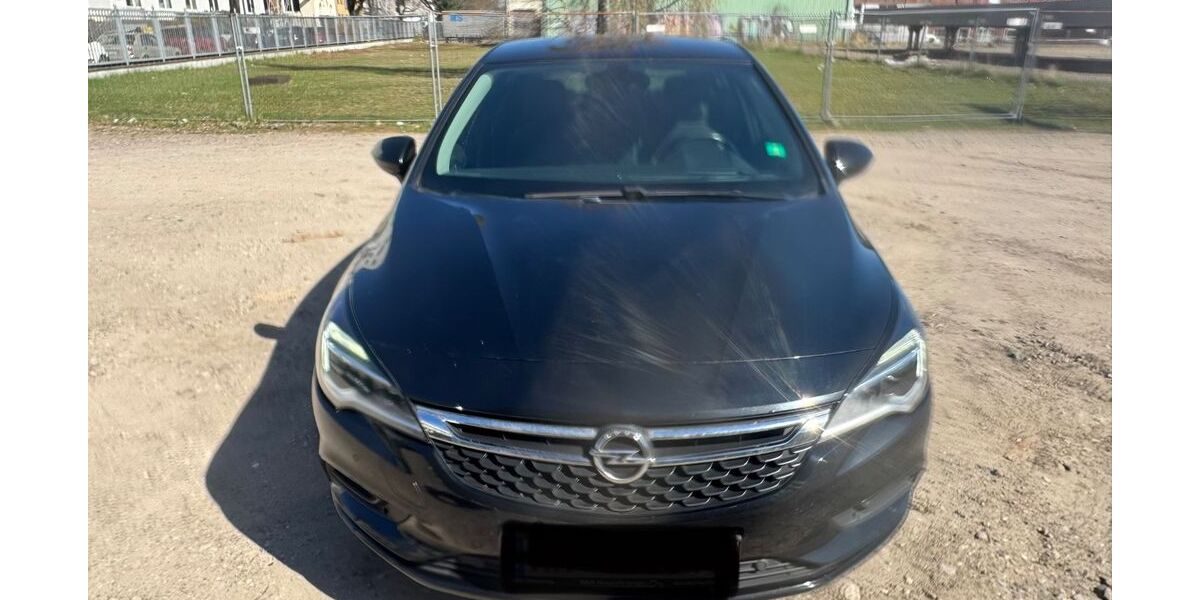 Opel Astra 172.000 km 6.299 &euro; Reinbek 21465
