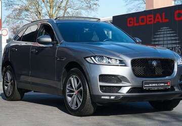 Jaguar F-Pace 152.934 km 19.885 &euro; Hamburg 22453