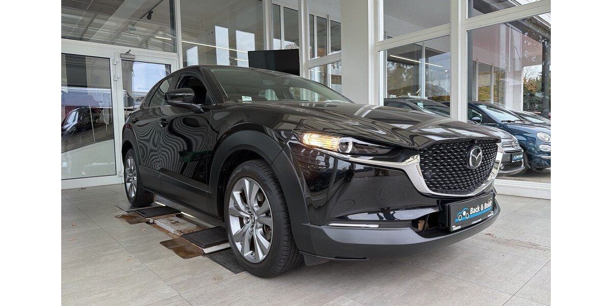 Mazda CX-30 34.698 km 23.450 &euro; Hamburg 22761