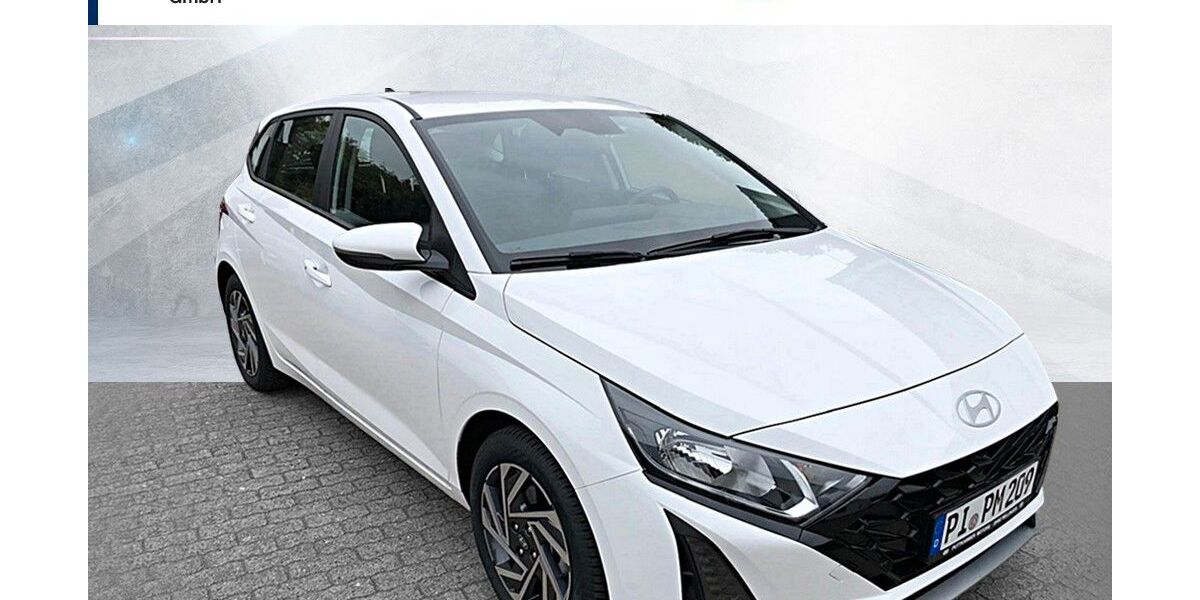 Hyundai i20 2.990 km 21.900 &euro; Rellingen 25462