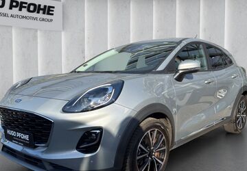 Ford Puma 26.894 km 18.670 &euro; Norderstedt 22848