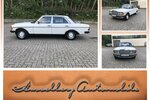 Mercedes-Benz 230 W123 Sanders Automat ABS AirBag SSD Velours 146.358 km 15.999 &euro; Hamburg 22339
