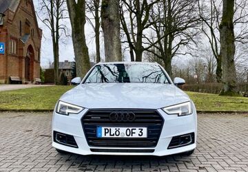 Audi A4 161.500 km 19.800 &euro; Hamburg 22578