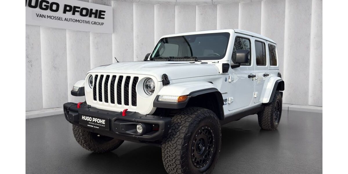 Jeep Wrangler 49.323 km 56.890 &euro; Norderstedt 22848