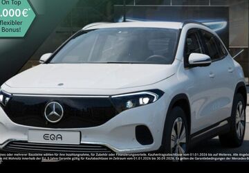 Mercedes-Benz EQA 12.087 km 35.490 &euro; Hamburg 22047