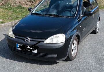 Opel Corsa 176.500 km 1.350 &euro; Kaltenkirchen 24568