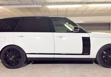 Land Rover Range Rover 157.150 km 44.995 &euro; Hamburg 21079