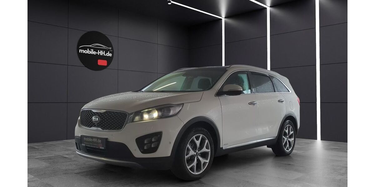 Kia Sorento 70.000 km 26.990 &euro; Hamburg 22047