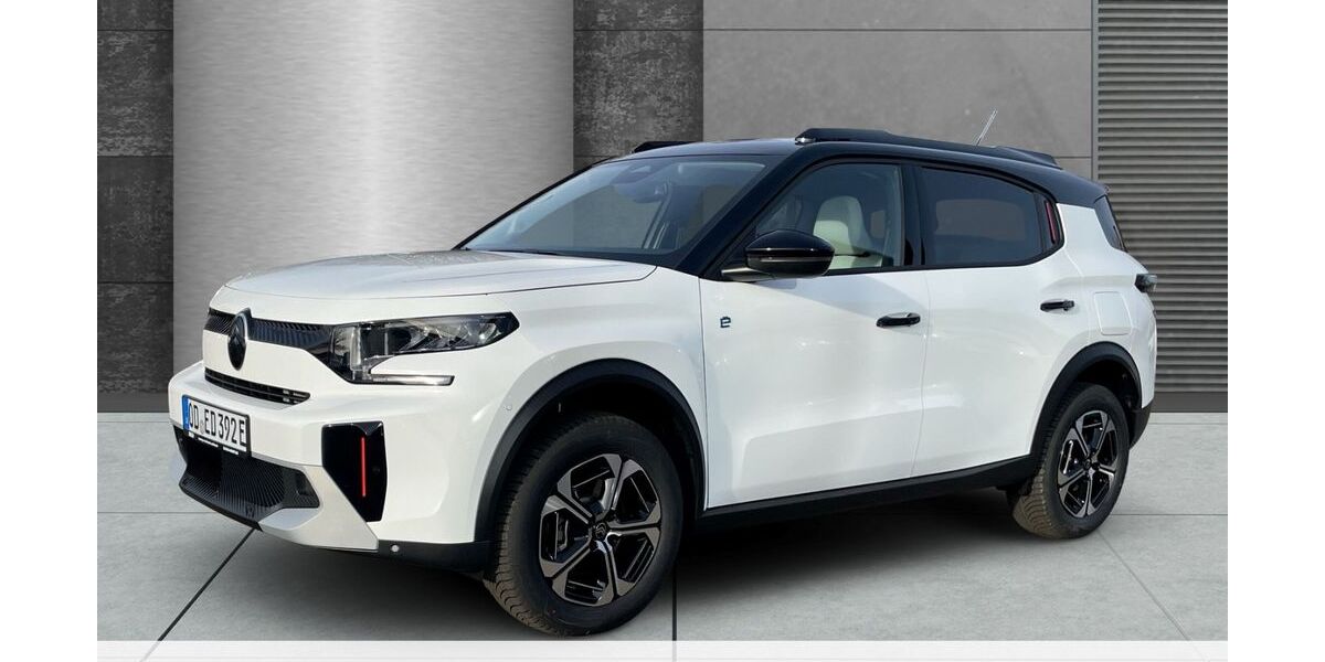 Citroen ë-C3 Aircross 4.000 km 28.480 &euro; Ahrensburg 22926