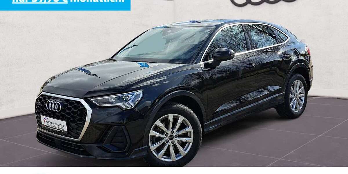 Audi Q3 38.035 km 35.910 &euro; Kölln Reisiek / bei Elmshorn -Hamburg 25337