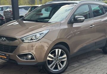 Hyundai ix35 104.000 km 12.990 &euro; Norderstedt (bei Hamburg) 22850