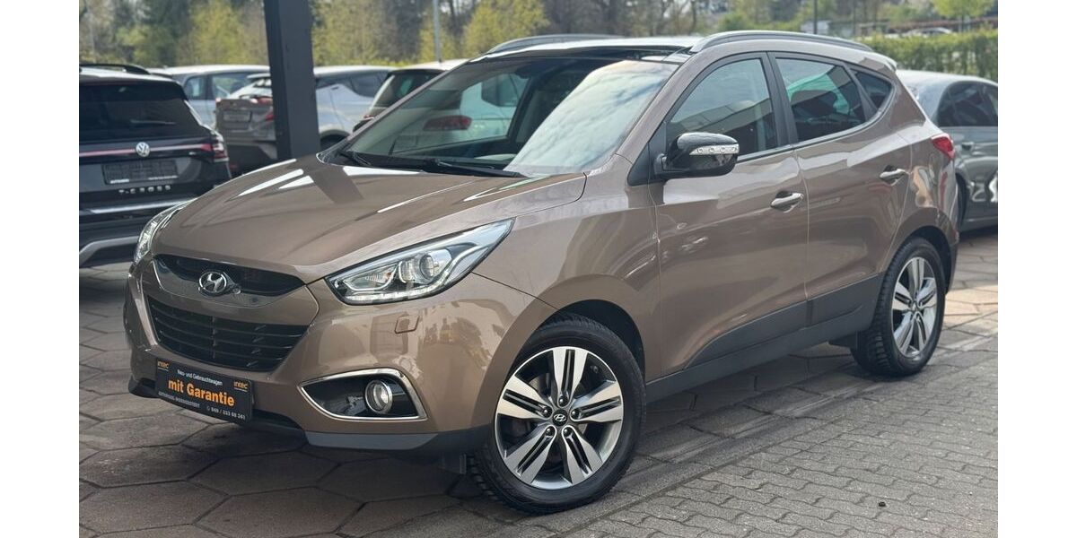 Hyundai ix35 104.000 km 12.990 &euro; Norderstedt (bei Hamburg) 22850