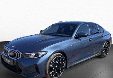 BMW 318 7.383 km 38.850 &euro; Hamburg 21073